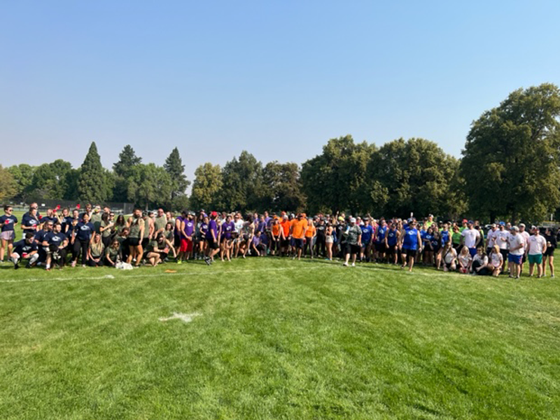 Kickball Boise Group Photo 2